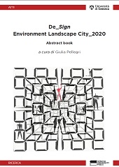 eBook, De- Sign : Environment Landscape City 2020 : abstract book, Genova University Press