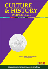Fascicolo, Culture & History : Digital Journal : 9, 1, 2020, CSIC, Consejo Superior de Investigaciones Científicas