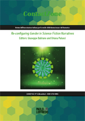 Article, Gender Troubles in Science Fiction TV Productions : The Queer Gaze in Star Trek, Paolo Loffredo iniziative editoriali