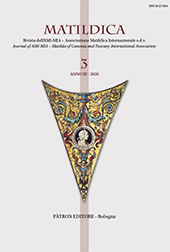 Article, Iconografia di Matilde di Canossa negli antichi Stati estensi, Patron