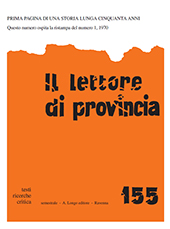 Article, Due cartoline (dialetto santarcangiolese), Longo