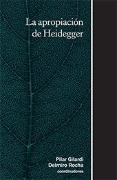 E-book, La apropiación de Heidegger, Bonilla Artigas Editores