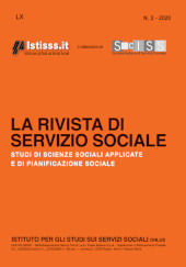 Article, Apprendere il lavoro sociale in contesti di emergenza :  il laboratorio di ricerca-azione di comunità, Istituto per gli studi sui servizi sociali