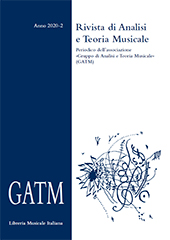 Articolo, Che vuol dire “musica elettronica dal vivo”? : liveness e agentività nell'ecosistema performativo, Gruppo Analisi e Teoria Musicale (GATM)  ; Lim editrice
