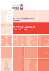 E-book, Estudios de seguridad y victimología, Tirant lo Blanch