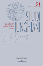 Fascículo, Studi junghiani : rivista semestrale dell'Associazione italiana di Psicologia Analitica : 51, 1, 2020, Franco Angeli