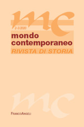 Artículo, Un festival americano nell'Italia del "miracolo" : il primo Festival dei Due Mondi di Spoleto e la diplomazia culturale americana, Franco Angeli