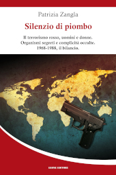 E-book, Silenzio di piombo : il terrorismo rosso, uomini e donne : organismi segreti e complicità occulte : 1968-1988, il bilancio, Leone
