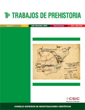 Heft, Trabajos de Prehistoria : 77, 2, 2020, CSIC, Consejo Superior de Investigaciones Científicas