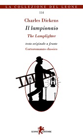 E-book, Il lampionaio = The lamplighter, Leone