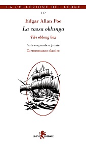 eBook, La cassa oblunga = The oblong box, Leone