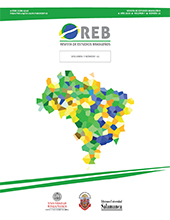 Fascículo, REB : revista de estudios brasileños : 7, 15, 2020, Ediciones Universidad de Salamanca