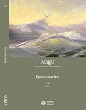 Heft, AOQU : Achilles Orlando Quixote Ulysses : rivista di epica : I, 2, 2020, Ledizioni