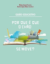 E-book, Por que é que o chão se move?, Universidad de Sevilla