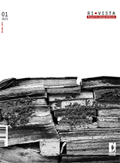 Fascículo, Ri-Vista : ricerche per la progettazione del paesaggio : XVIII, 1, 2020, Firenze University Press
