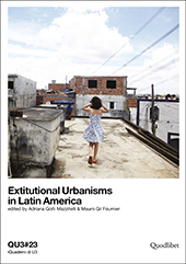 Article, Practices of Transnational Dwelling between ‘Remittance Urbanism' and ‘Extractive Tourism', Quodlibet