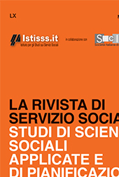 Article, Dalla Clinica al Servizio Sociale : il processo trasmutativo di un modello teorico, Istituto per gli studi sui servizi sociali
