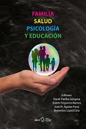 E-book, Familia, salud, psicología y educación, Universidad de Almería