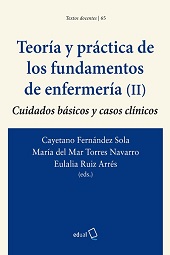 eBook, Teoría y práctica de los fundamentos de enfermería, Universidad de Almería