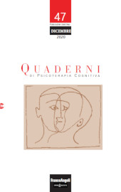 Article, Le terapie on-line : opportunità o ripiego?, Franco Angeli