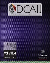 Issue, Advances in Distributed Computing and Artificial Intelligence Journal : 9, Regular Issue 4, 2020, Ediciones Universidad de Salamanca