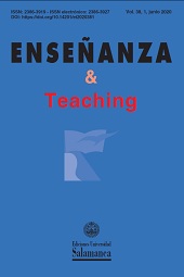 Artikel, CLIL teacher training : lacks and suggestions from a systematic literature review, Ediciones Universidad de Salamanca