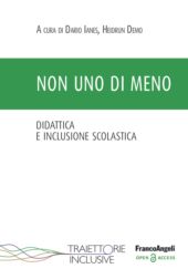 E-book, Non uno di meno : didattica e inclusione scolastica, Franco Angeli