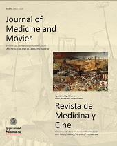 Heft, Revista de Medicina y Cine = Journal of Medicine and Movies : 16, extraordinary number, 2020, Ediciones Universidad de Salamanca