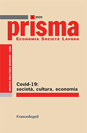 Article, Covid-19 e comunicazione istituzionale e mediatica, Franco Angeli