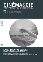 Artikel, The Experimental Women : An Introduction, Mimesis