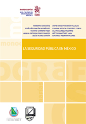 eBook, La seguridad pública en México, Tirant lo Blanch