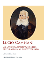 E-book, Lucio Campiani : un musicista mantovano nella cultura italiana dell'Ottocento, Libreria musicale italiana