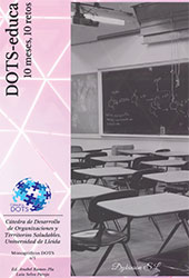 E-book, DOTS-educa : 10 meses, 10 retos, Dykinson