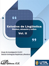 E-book, Estudios de lingüística : literatura, educación y cultura, Dykinson