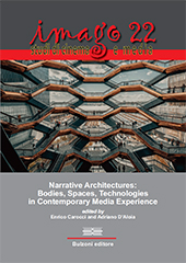 Artículo, Designing Spaces, Enacting Stories : Embodied Ecology and Media Experience, Bulzoni