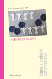 Articolo, Politiche sociali nell'Italia della ricostruzione : interventi e questioni aperte, Franco Angeli