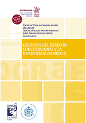 E-book, Los retos del derecho constitucional y la democracia en México, Tirant lo Blanch