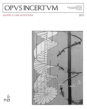Issue, Opus incertum : nuova serie, VII, 2021, Firenze University Press