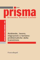 Article, "Destinazione Marche" : politiche turistiche e viaggi per le famiglie (prima dell'epidemia da Covid-19), Franco Angeli