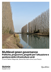 Article, La custodia del territorio come strumento attuativo per le infrastrutture verdi, Quodlibet