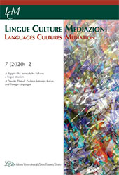 Journal, Lingue, Culture, Mediazioni, LED