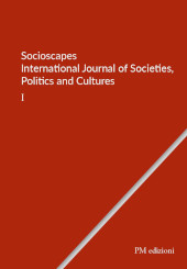 Fascículo, Socioscapes : international journal of societies, politics and cultures : 2, 1, 2020, PM edizioni