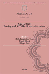 Issue, Asia Maior : The Journal of the Italian Think Tank on Asia : XXXI : 2020, Viella