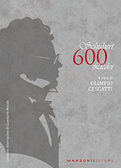 E-book, Franz Schubert : 600 Lieder, Manzoni editore