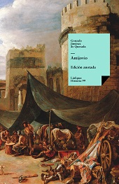 E-book, Antijovio : texto en castellano antiguo, Linkgua