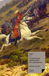 eBook, Primeras constituciones latinoamericanas, Linkgua