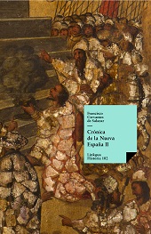 E-book, Crónica de la Nueva España : tomo II, Linkgua