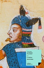 E-book, Crónica mexicana, Alvarado Tezozómoc, Fernando, fl. 1598, Linkgua