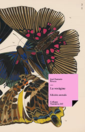 E-book, La vorágine, Linkgua Ediciones