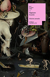 E-book, Oppiano Licario, Linkgua Ediciones
